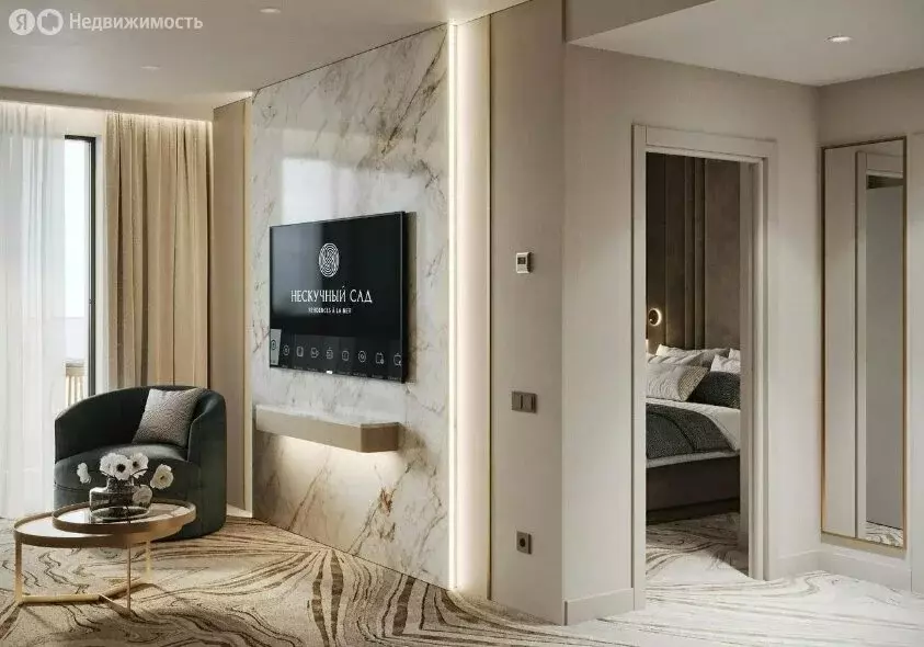 2-комнатная квартира: Сочи, улица Ленина, 280/2 (56.2 м) - Фото 0