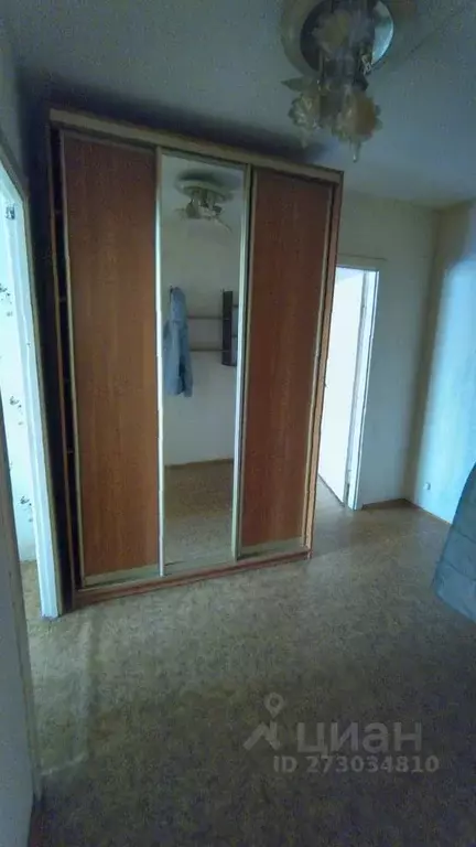 3-к кв. Вологодская область, Череповец ул. Наседкина, 17 (61.0 м) - Фото 2