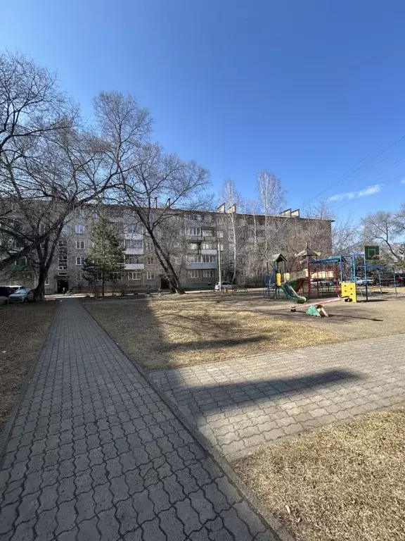 1-к кв. Красноярский край, Сосновоборск ул. Труда, 19 (30.0 м) - Фото 1