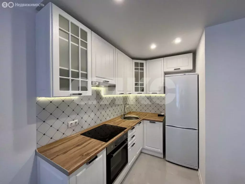 1-комнатная квартира: Москва, Кольская улица, 8к2 (31.5 м) - Фото 2