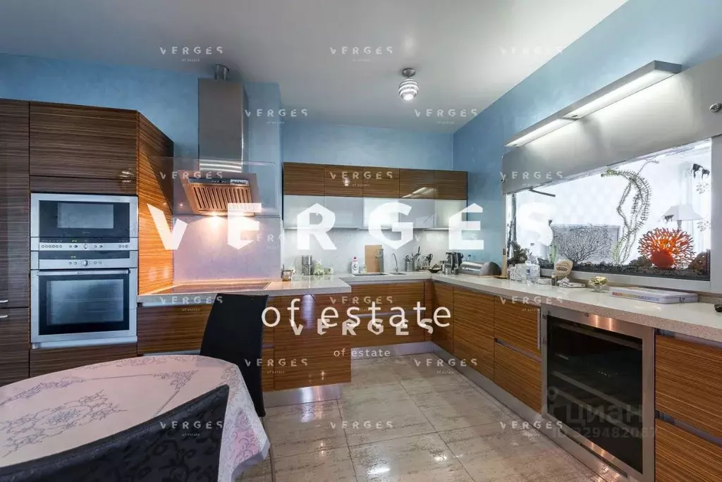 3-к кв. Москва Нежинская ул., 1к2 (135.0 м) - Фото 2