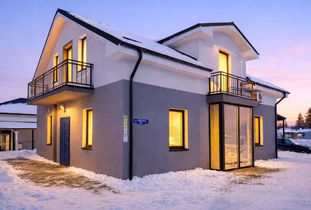 Дом в Калининградская область, Зеленоградский муниципальный округ, ... - Фото 1