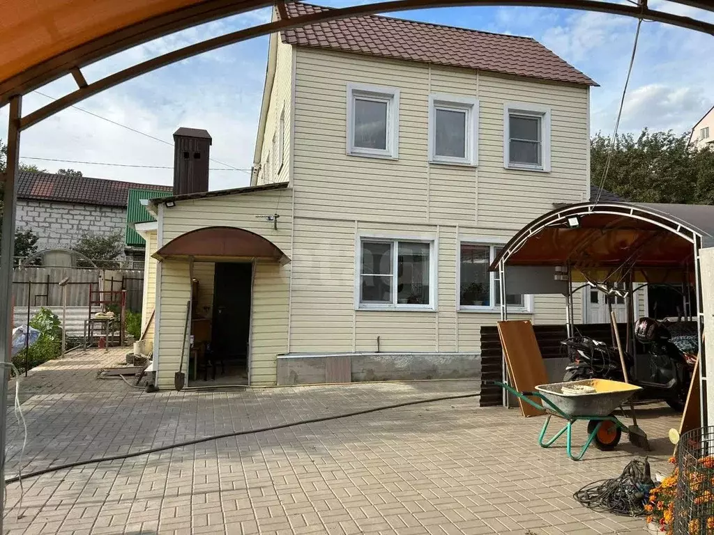 Дом в Липецкая область, Липецкий муниципальный округ, с. Сырское ул. ... - Фото 1