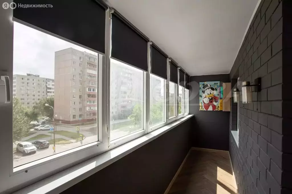 1-комнатная квартира: Тюмень, Депутатская улица, 110 (43.1 м) - Фото 0