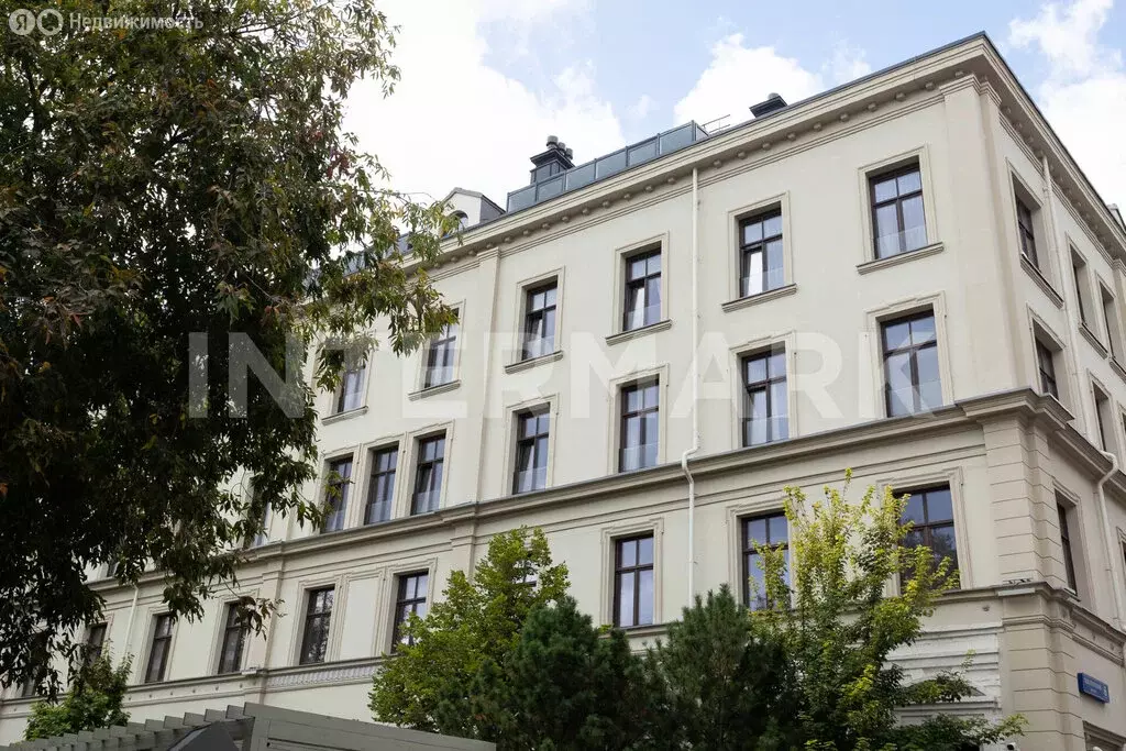3-комнатная квартира: Москва, Потаповский переулок, 6с1 (131 м) - Фото 1