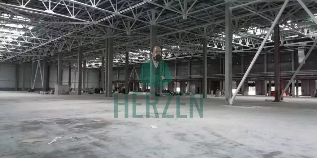 Производственное помещение в Москва Тарный проезд, вл2 (20455 м) - Фото 2