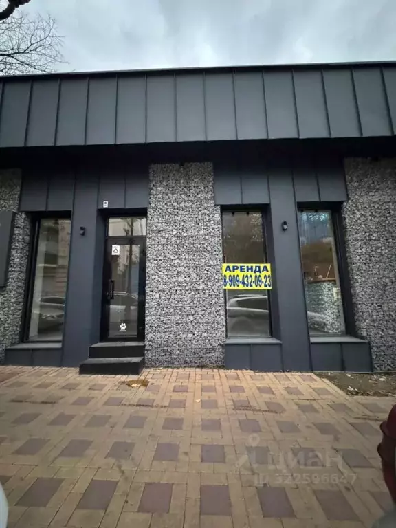 Торговая площадь в Ростовская область, Ростов-на-Дону Темерницкая ул., ... - Фото 1