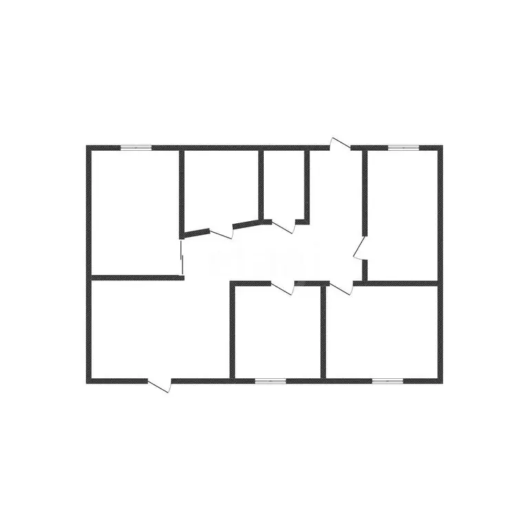 Дом в Губкин, Ивановская улица (107.1 м) - Фото 2