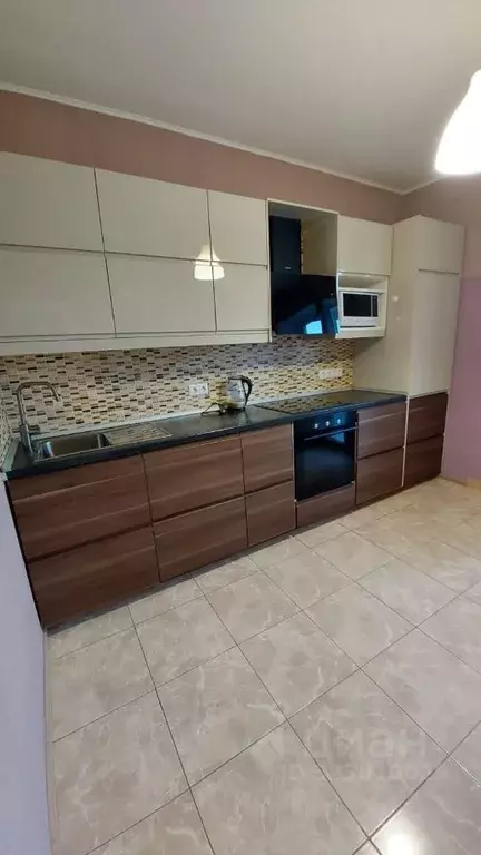 3-к кв. Московская область, Ленинский городской округ, Мисайлово пгт, ... - Фото 1