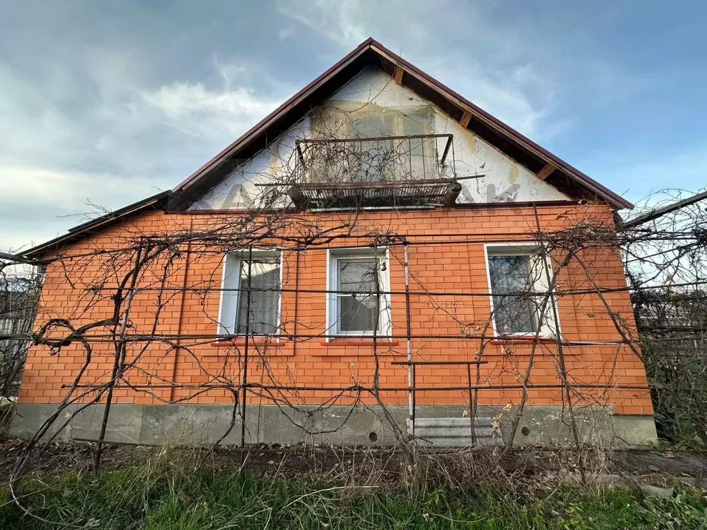 Дом в Адыгея, Майкоп ул. Калинина (52 м) - Фото 1
