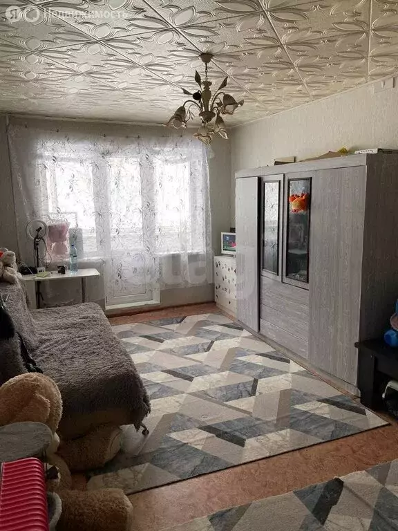 1-комнатная квартира: Златоуст, квартал имени А.М. Матросова, 1А (30 ... - Фото 2