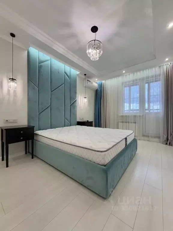 4-к кв. Москва Краснобогатырская ул., 24 (100.0 м) - Фото 1