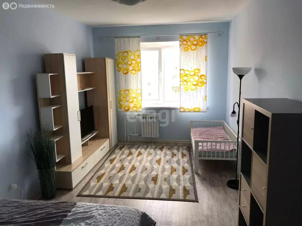 2-комнатная квартира: Нижний Новгород, улица Генкиной, 46 (63 м) - Фото 1