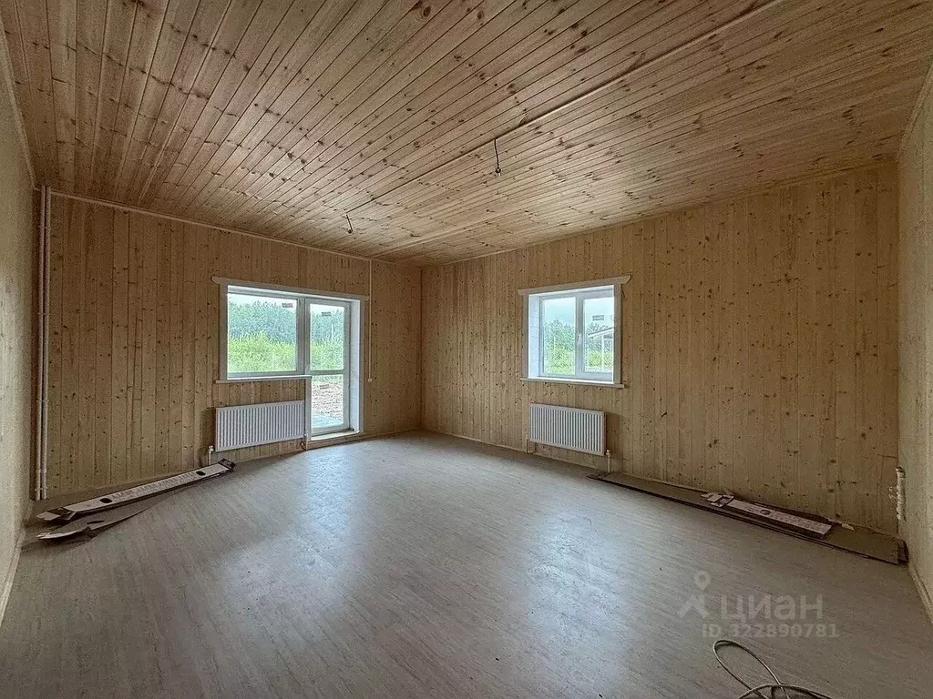 Дом в Калужская область, Совхоз Боровский с/пос, Волконское кп ул. ... - Фото 1