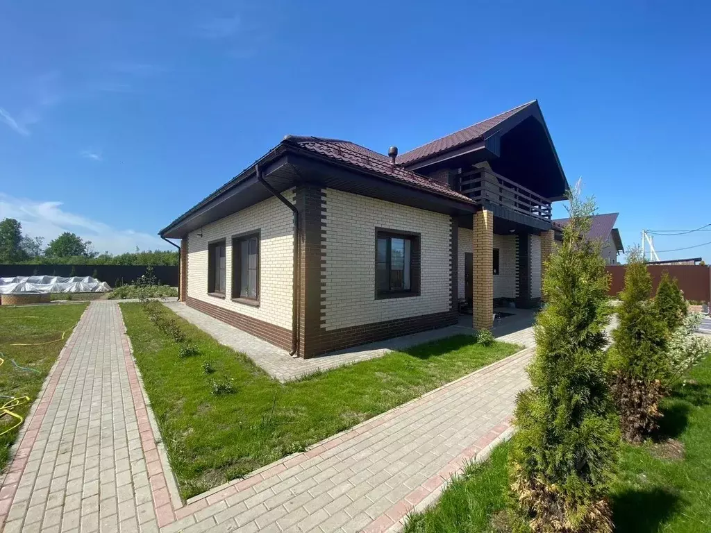 Дом в Ленинградская область, Всеволожский район, Колтушское городское ... - Фото 1