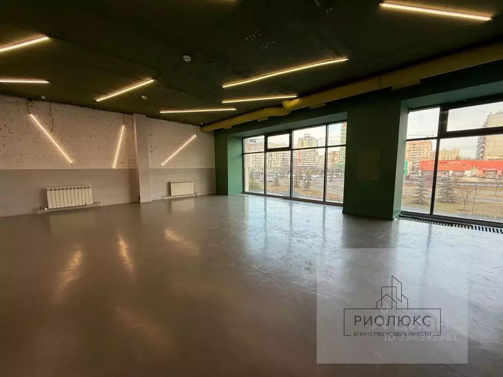 Помещение свободного назначения в Челябинская область, Челябинск ул. ... - Фото 2