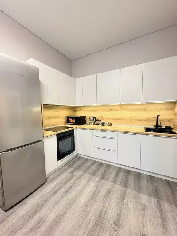 2-к кв. Санкт-Петербург Уральская ул., 23 (36.9 м) - Фото 1