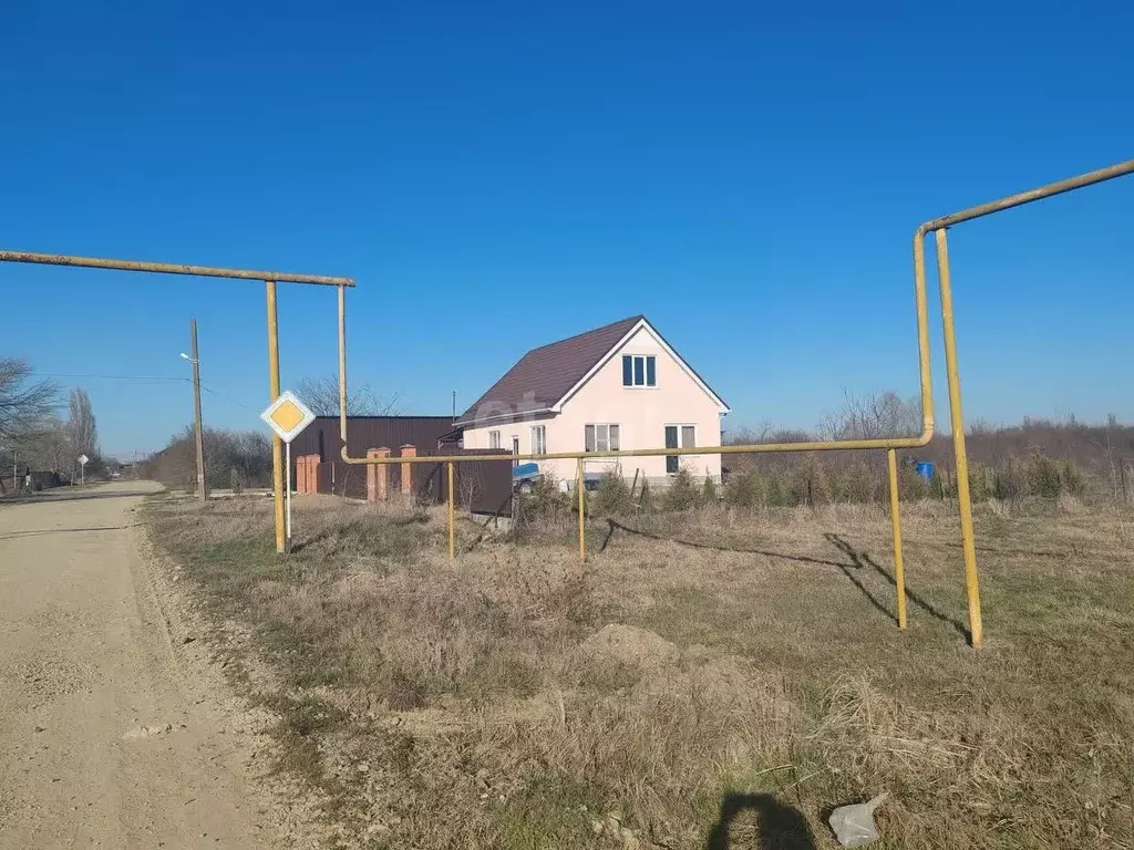 Участок в Адыгея, Тахтамукайский район, Козет аул ул. Юбилейная, 22 ... - Фото 0