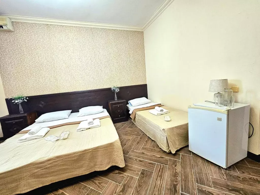 Комната Краснодарский край, Сочи городской округ, Дагомыс пгт ул. ... - Фото 1