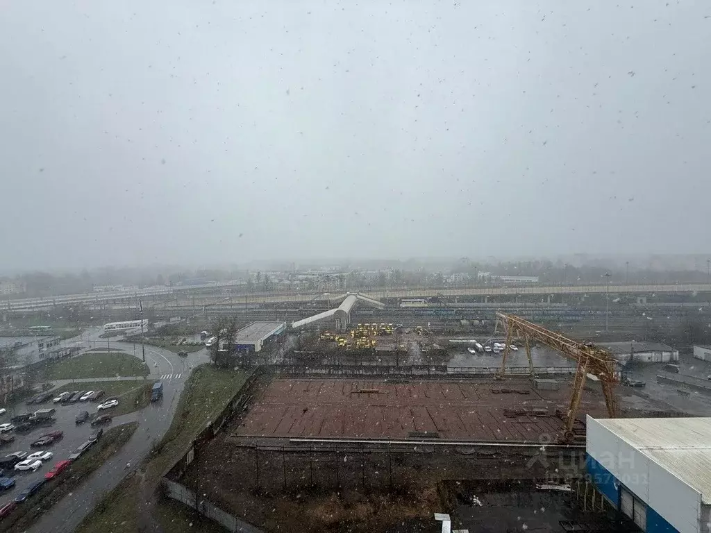 2-к кв. Санкт-Петербург Ковалевская ул., 26 (53.2 м) - Фото 2