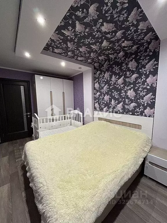 2-к кв. Татарстан, Нижнекамск ул. Мурадьяна, 12 (47.0 м) - Фото 1