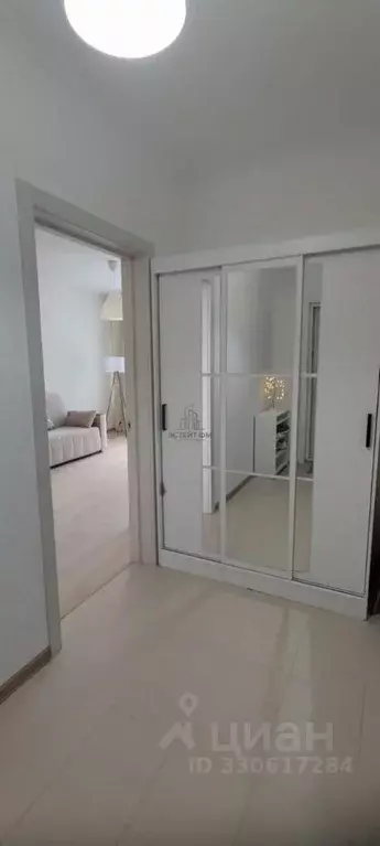 Студия Москва Боровское ш., 2Ак2 (33.5 м) - Фото 2