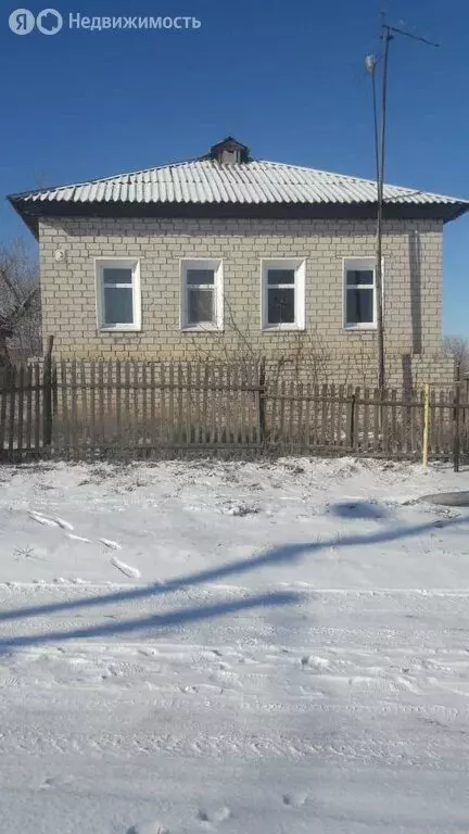 Дом в село Горный Балыклей, улица Толстого (66.3 м) - Фото 0