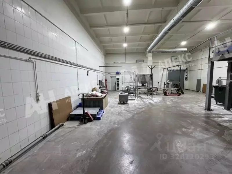 Склад в Московская область, Чехов Венюково мкр, ул. Комсомольская, ... - Фото 1