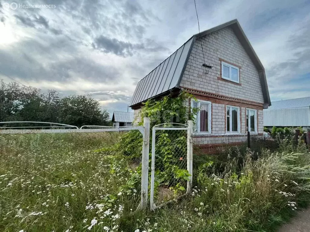 Дом в Уфимский район, село Авдон (60 м) - Фото 1