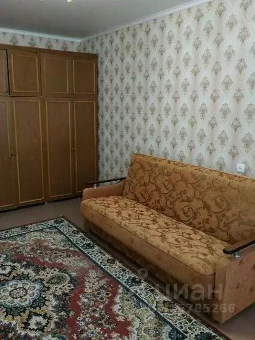 1-к кв. Белгородская область, Старый Оскол Королева мкр, 9 (39.0 м) - Фото 1