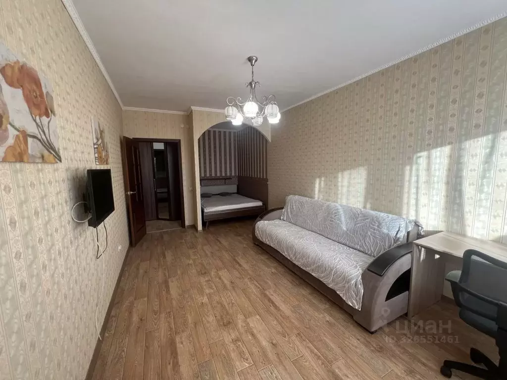 1-к кв. Московская область, Истра муниципальный округ, с. Павловская ... - Фото 2