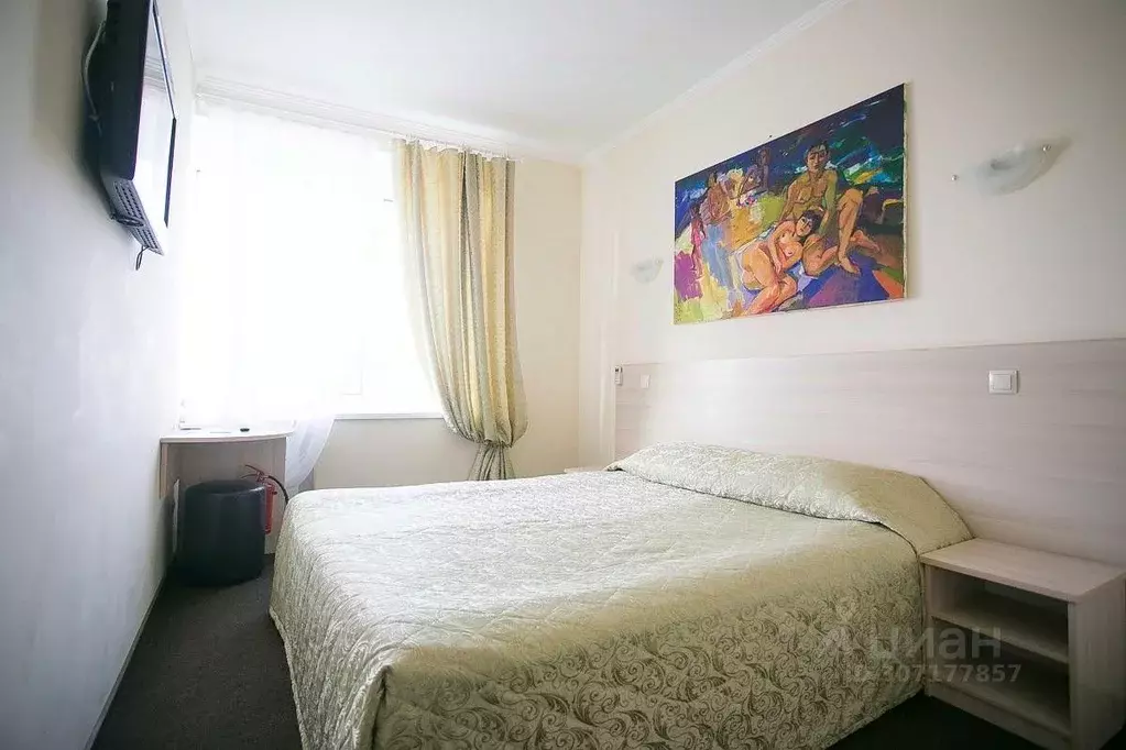 Комната Ульяновская область, Ульяновск Верхняя Терраса мкр,  (15.0 м) - Фото 2