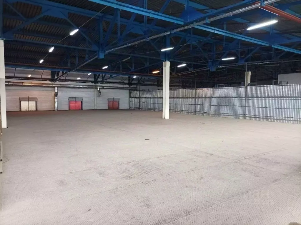 Склад в Московская область, Балашиха Западная Коммунальная Зона тер., ... - Фото 1