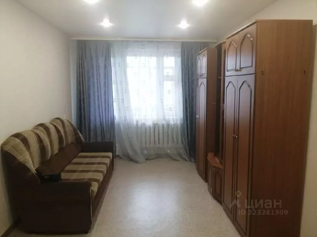 1-к кв. Ульяновская область, Ульяновск Отрадная ул., 3 (35.0 м) - Фото 2