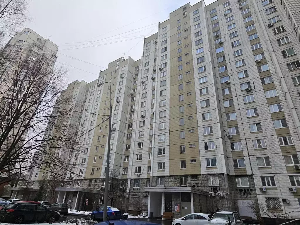 2-к кв. Москва Новочеремушкинская ул., 20/23 (58.6 м) - Фото 0