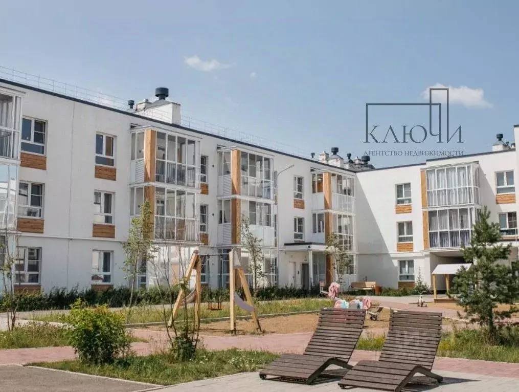 1-к кв. Челябинская область, Магнитогорск ул. Зеленый Лог, 71/2 (45.6 ... - Фото 1