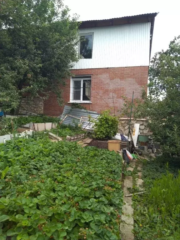 Дом в Самарская область, Жигулевск пос. Яблоневый Овраг, ул. ... - Фото 0