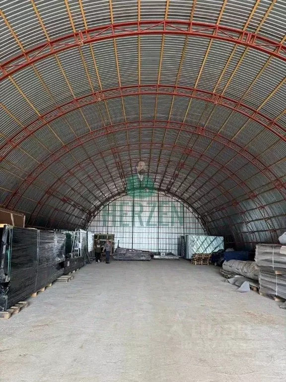 Склад в Московская область, Солнечногорск городской округ, д. ... - Фото 2