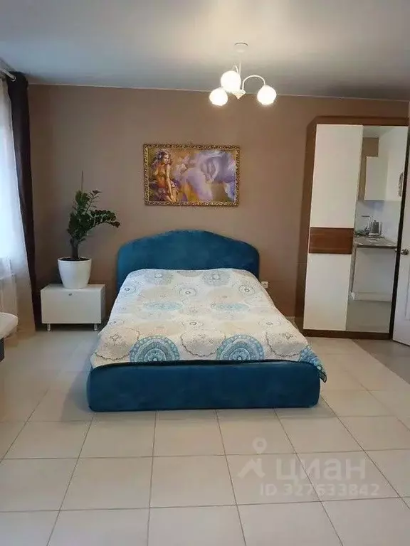 Студия Омская область, Омск ул. Звездова, 127 (36.0 м) - Фото 2