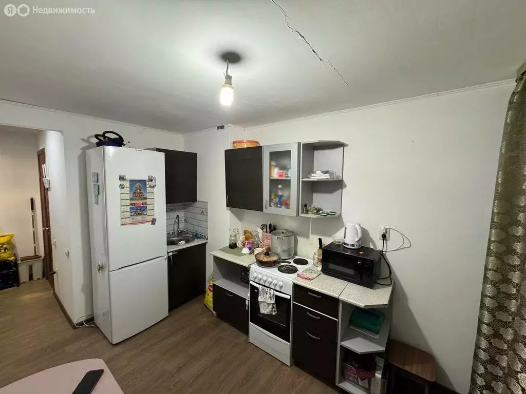 1-комнатная квартира: Улан-Удэ, 112-й микрорайон, 25 (28 м) - Фото 2