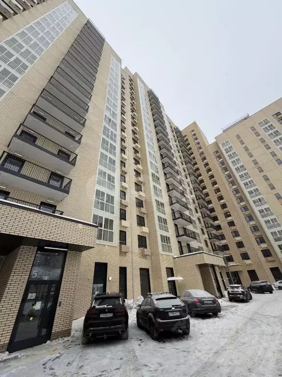 2-к кв. Москва проезд Досфлота, 2А (61.0 м) - Фото 2