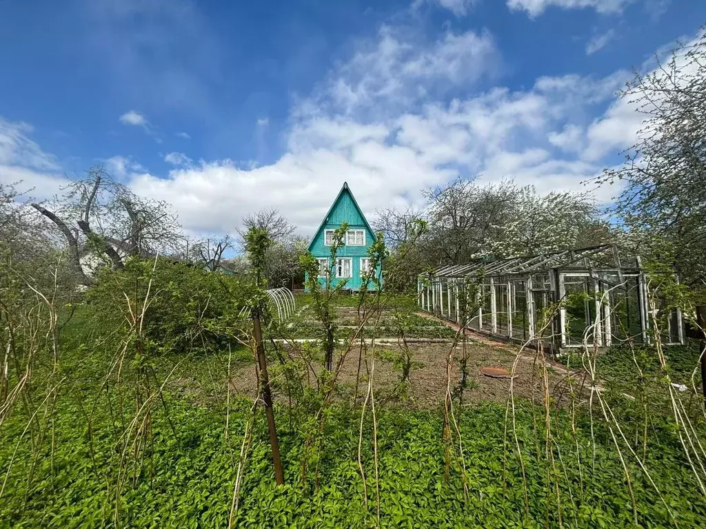 Дом в Владимирская область, Владимир сад Октябрь, 3 (55 м) - Фото 1