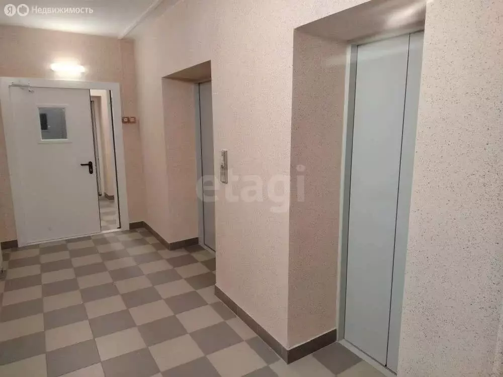 Квартира-студия: Ульяновск, проспект Гая, 35к2 (25.3 м) - Фото 2