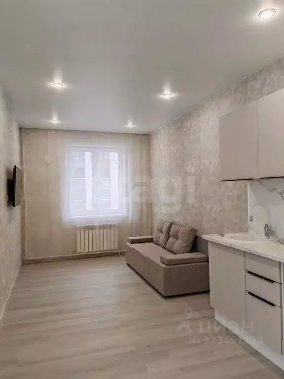 Студия Новосибирская область, Новосибирск Гурьевская ул., 177/1 (28.4 ... - Фото 1