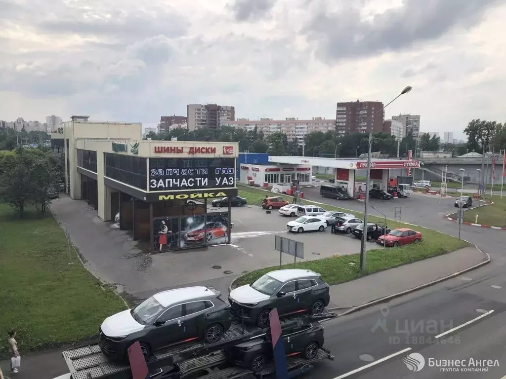 Помещение свободного назначения в Санкт-Петербург просп. Стачек, 81к2 ... - Фото 1