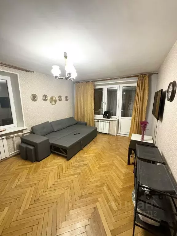1-к кв. Москва Ясный проезд, 20К2 (32.0 м) - Фото 2