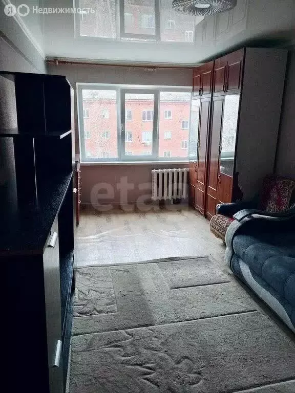 1-комнатная квартира: Омск, проспект Мира, 165В (31.1 м) - Фото 2