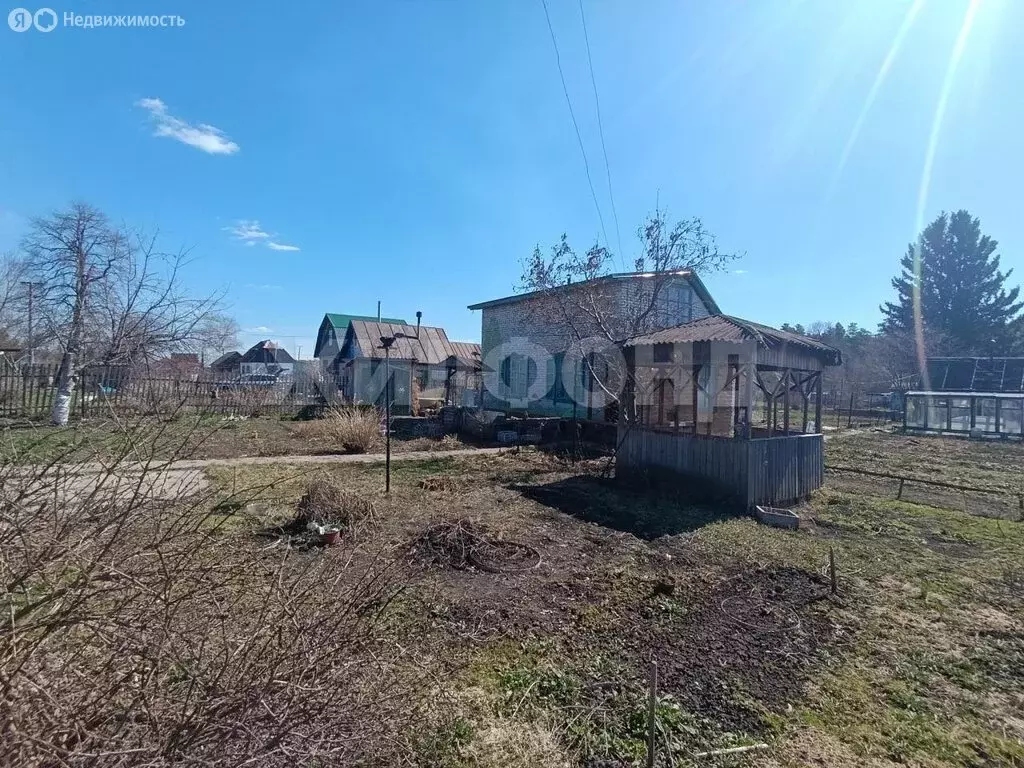 Дом в посёлок Новые Зори, Железнодорожная улица (50 м) - Фото 1