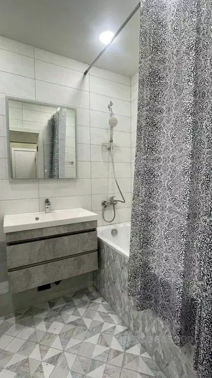 1-к кв. Чувашия, Чебоксары Ярмарочная ул., 19к1 (38.0 м) - Фото 1