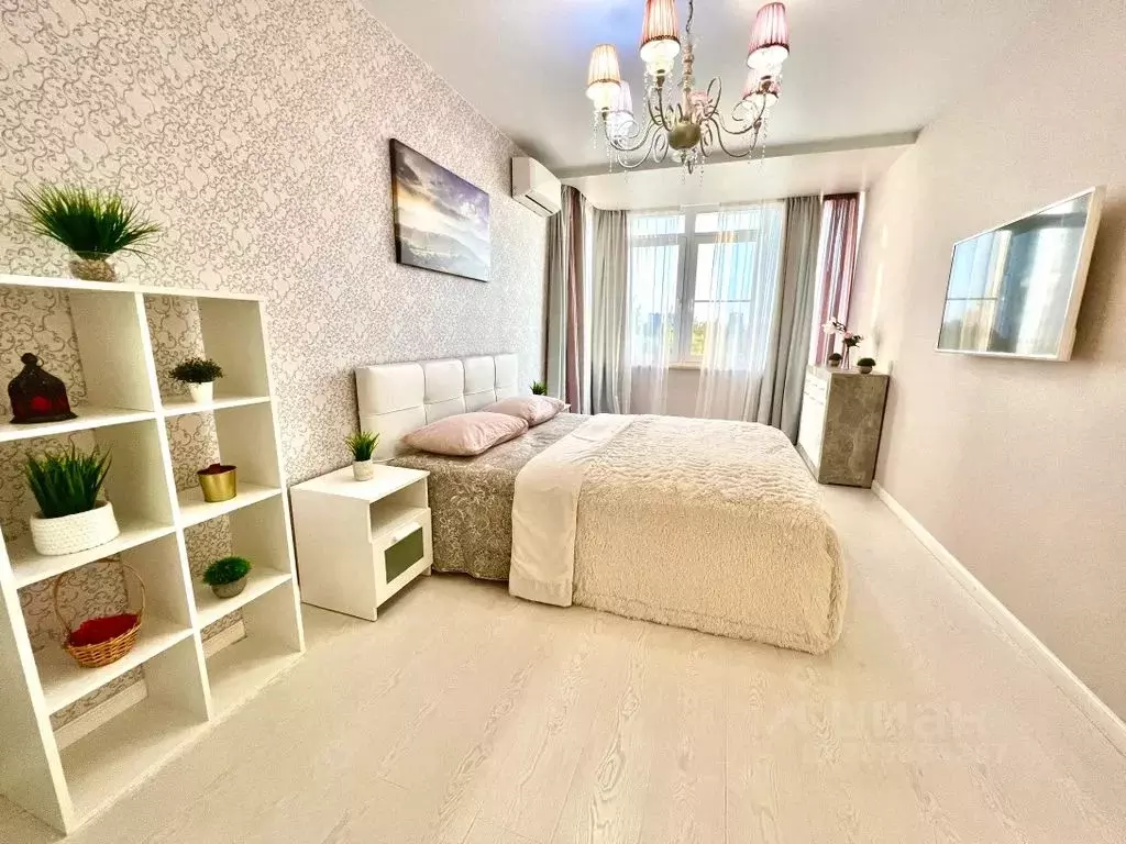 1-к кв. Самарская область, Самара Ново-Садовая ул., 106литО (52.0 м) - Фото 1